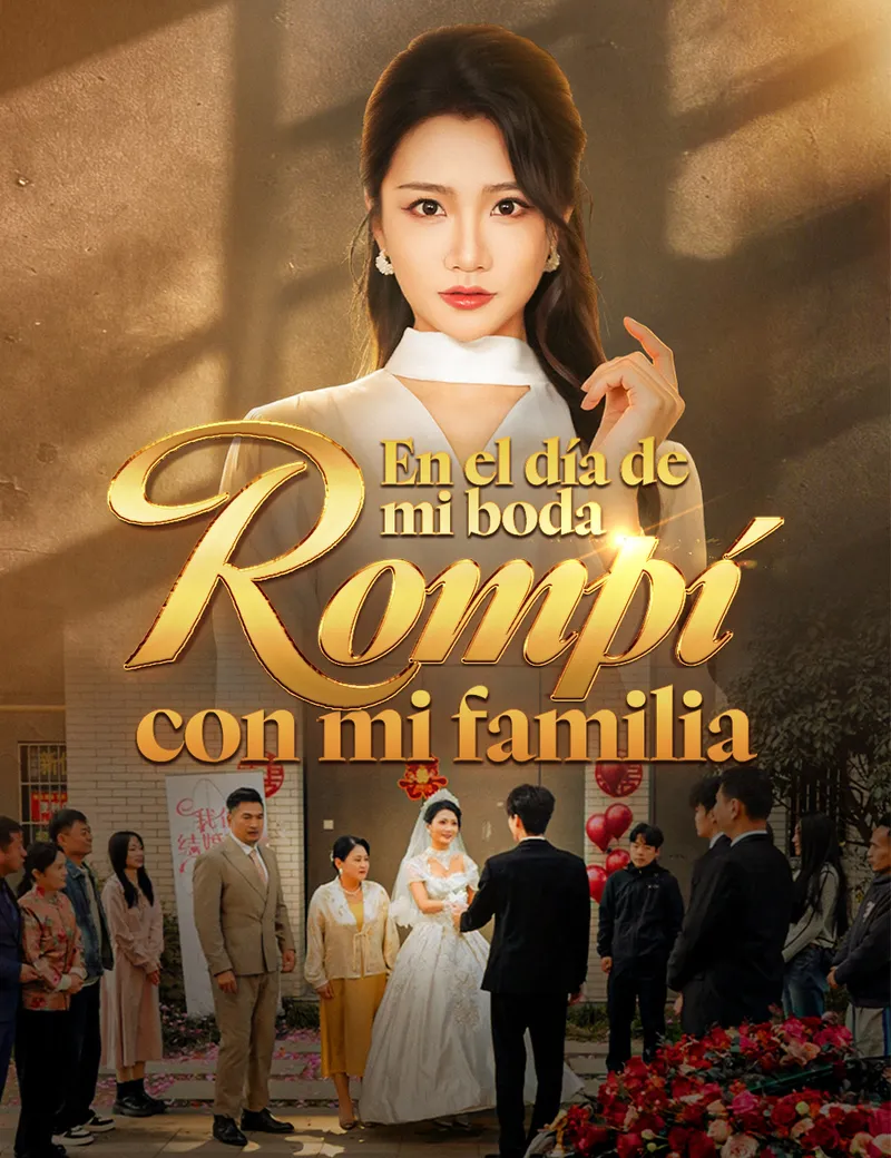 En el día de mi boda, rompí con mi familia