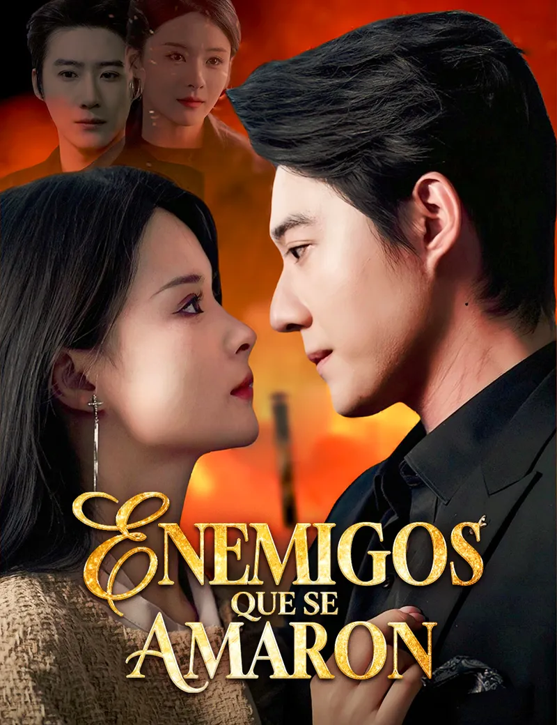Enemigos que se amaron — póster