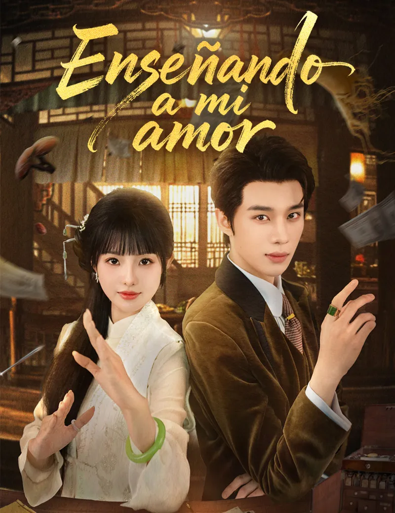 Enseñando a mi amor