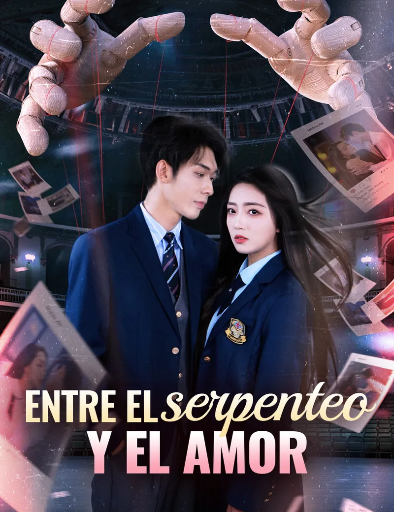 Entre el serpenteo y el amor