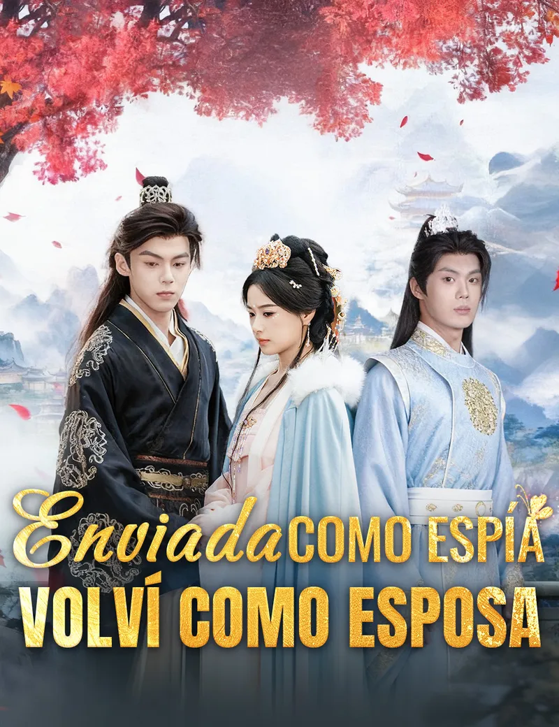 Enviada como espía, volví como esposa