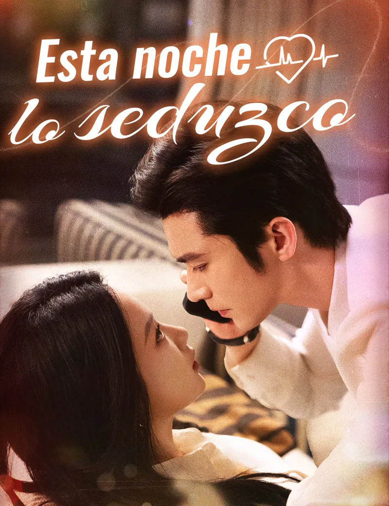 Esta noche, lo seduzco