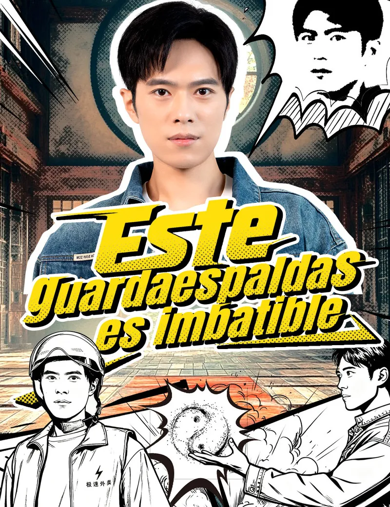 Este guardaespaldas es imbatible