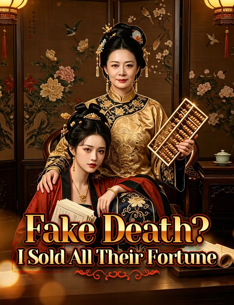 Fake Death?  I Sold All Their Fortune — poster
