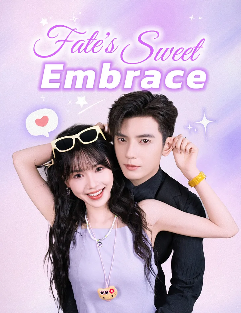 Fate's Sweet Embrace(Dubbed) — poster