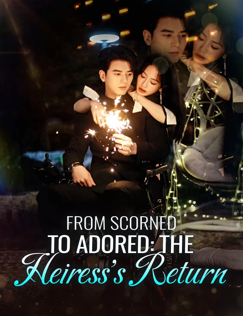 From Scorned to Adored: The Heiress's Return