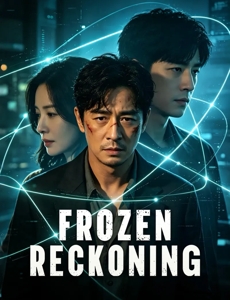 Frozen Reckoning — poster