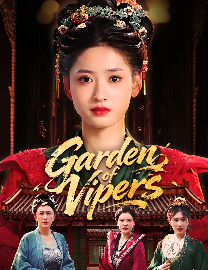 Garden of Vipers — poster