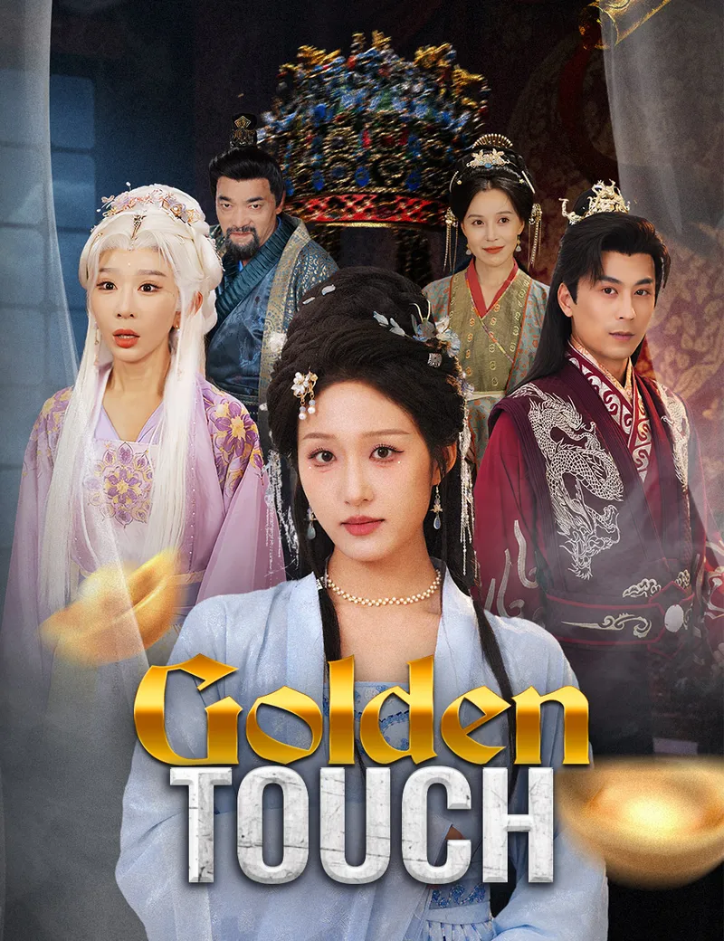 Golden Touch — poster