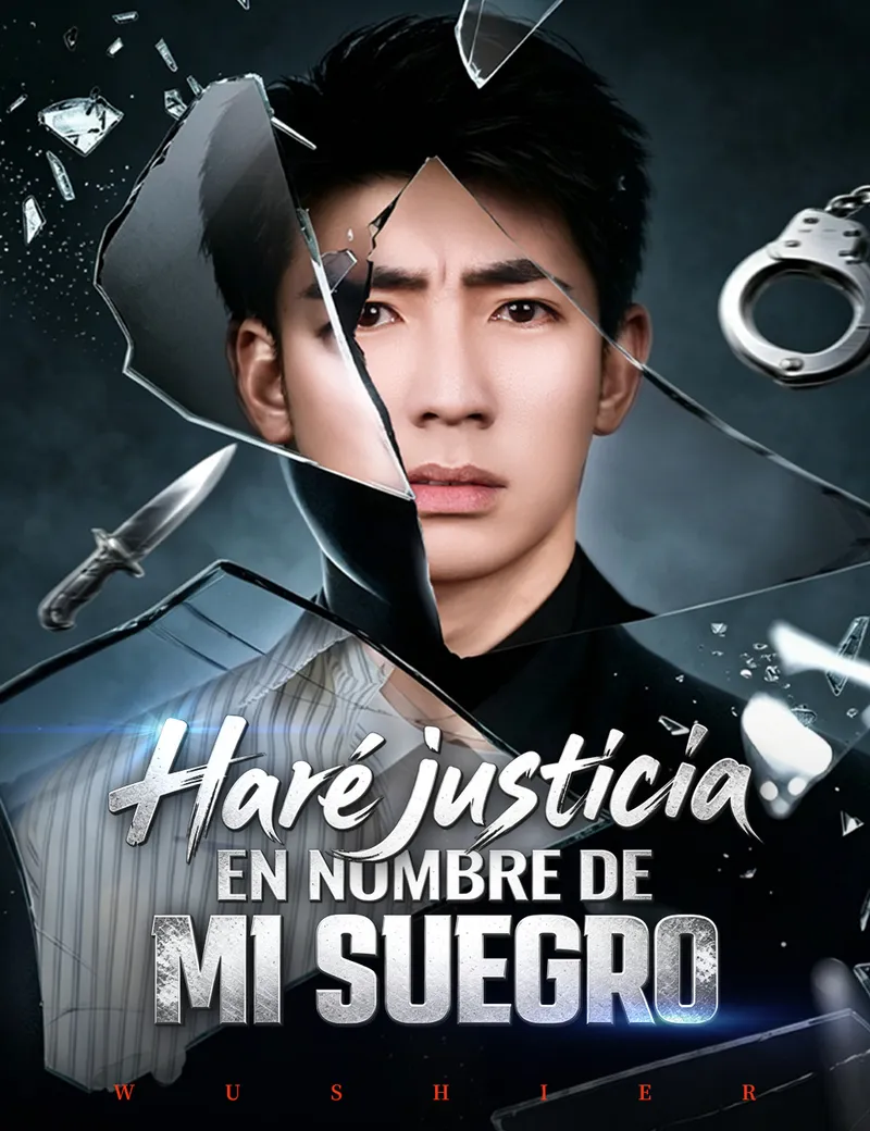 Haré justicia en nombre de mi suegro — póster