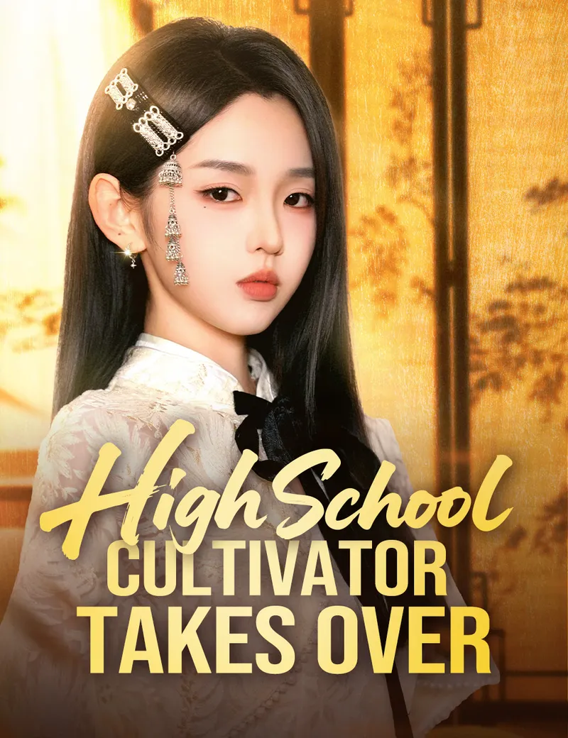 High School Cultivator Takes Over
