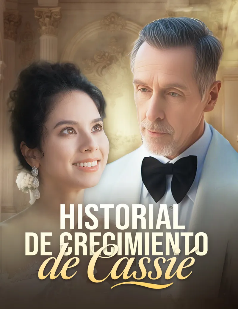 Historial de crecimiento de Cassie（Doblado）