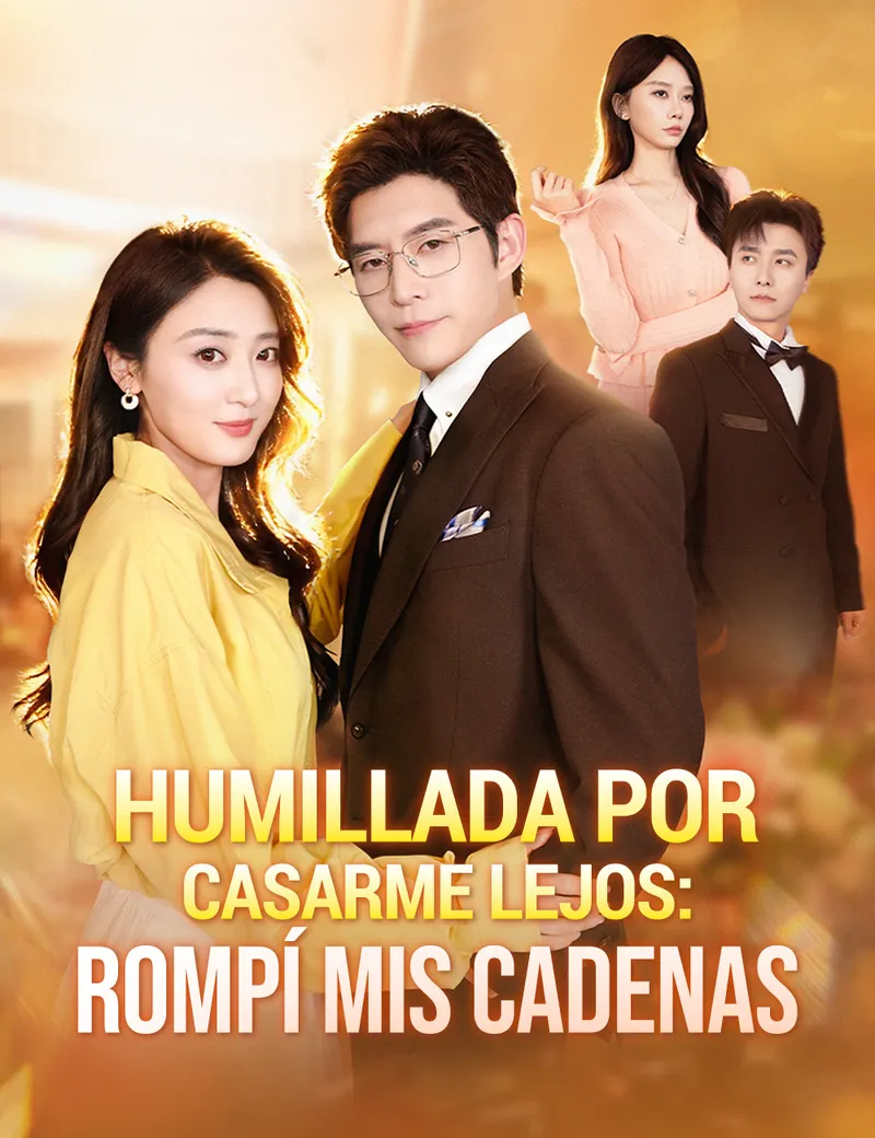 Humillada por casarme lejos: rompí mis cadenas