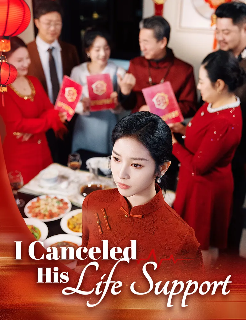 I Canceled His Life Support