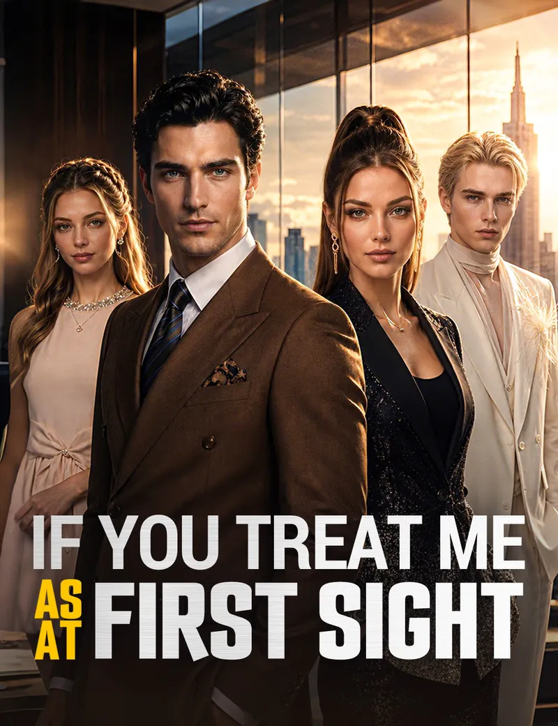 If You Treat Me As At First Sight — poster