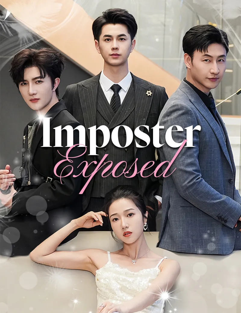 Imposter, Exposed — poster