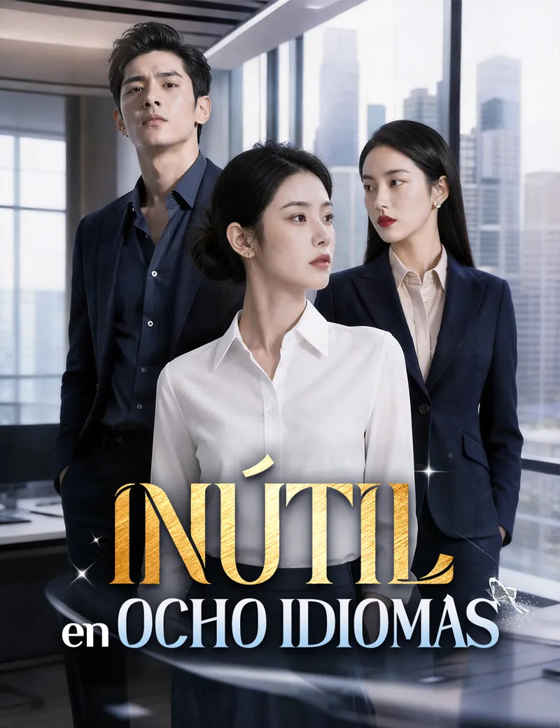 Inútil en ocho idiomas