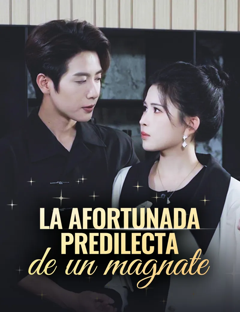 La afortunada predilecta de un magnate