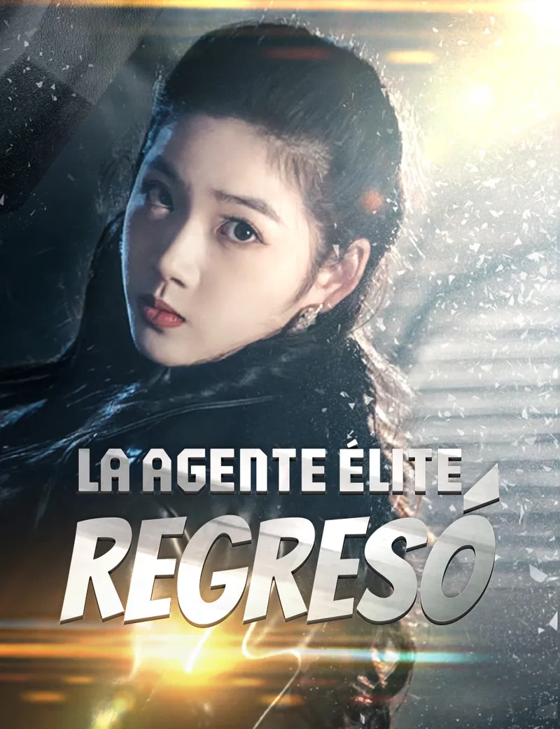 La agente élite regresó