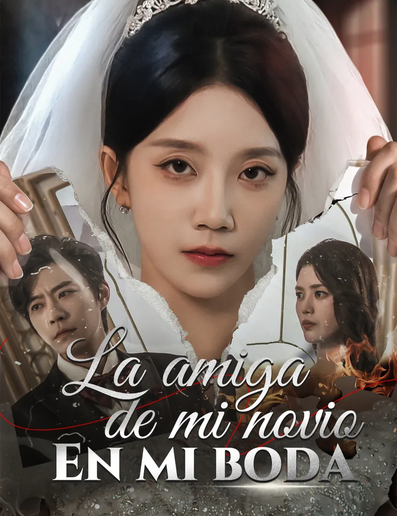 La amiga de mi novio en mi boda