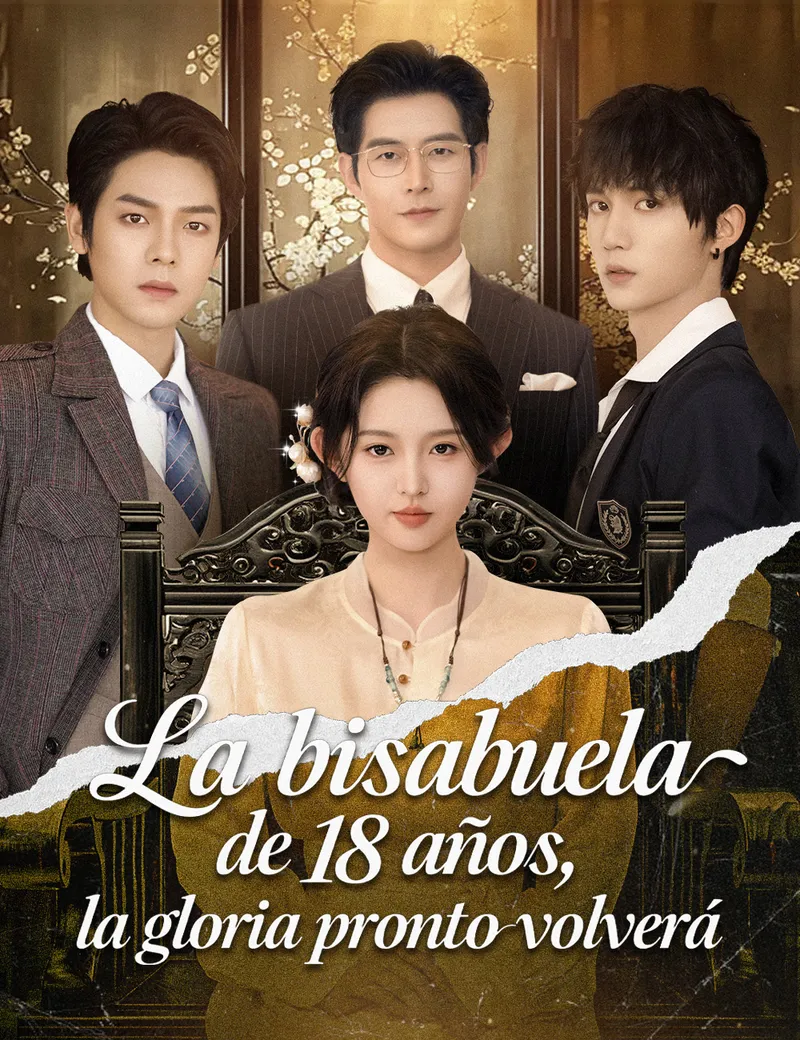 La bisabuela de 18 años, la gloria pronto volverá(Doblado)