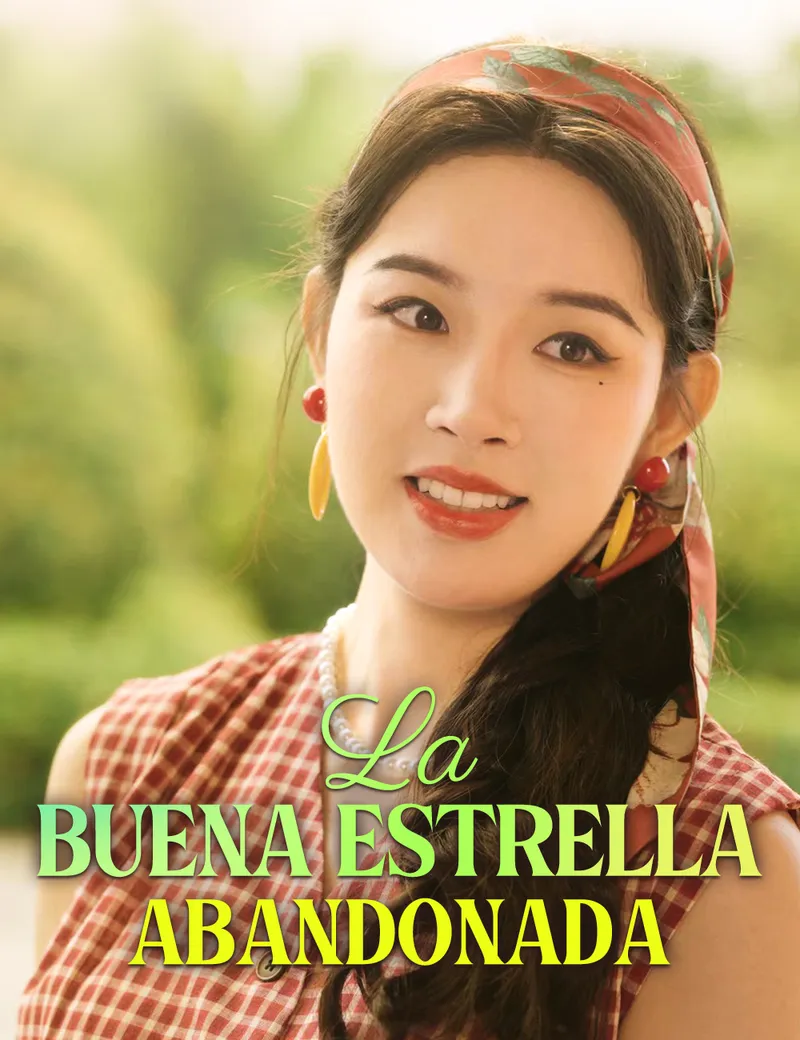 La buena estrella abandonada — póster