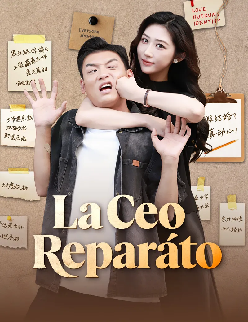 La CEO y el Repartidor