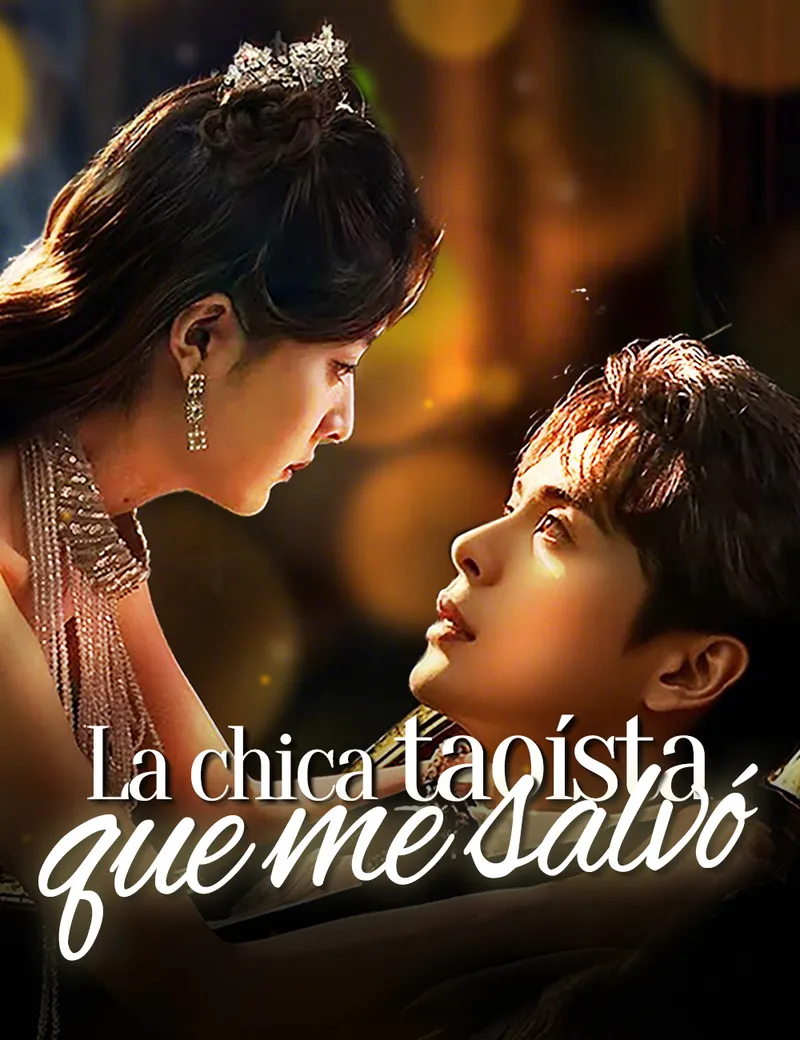 La chica taoísta que me salvó