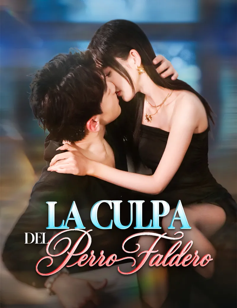 La culpa del perro faldero — póster