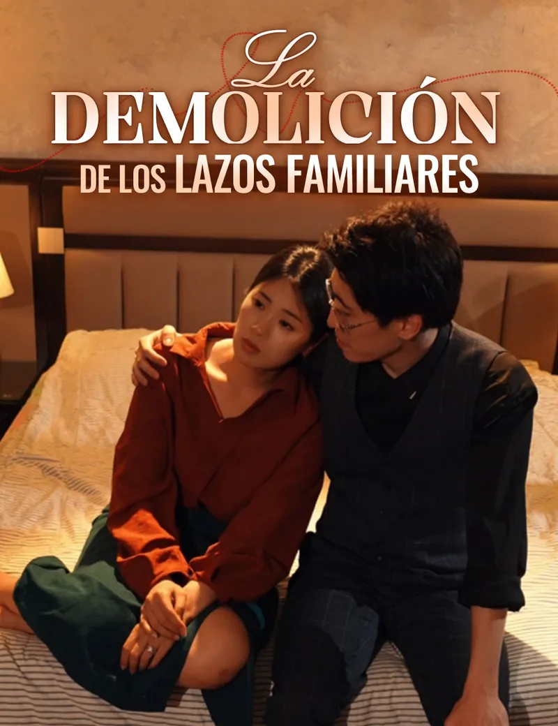 La demolición de los lazos familiares — póster