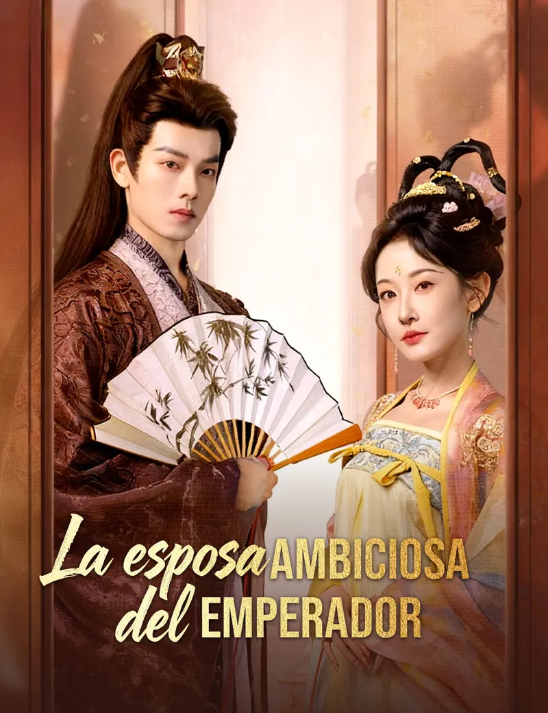 La esposa ambiciosa del emperador
