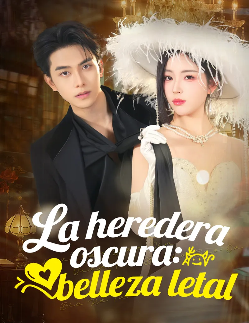 La heredera oscura: belleza letal