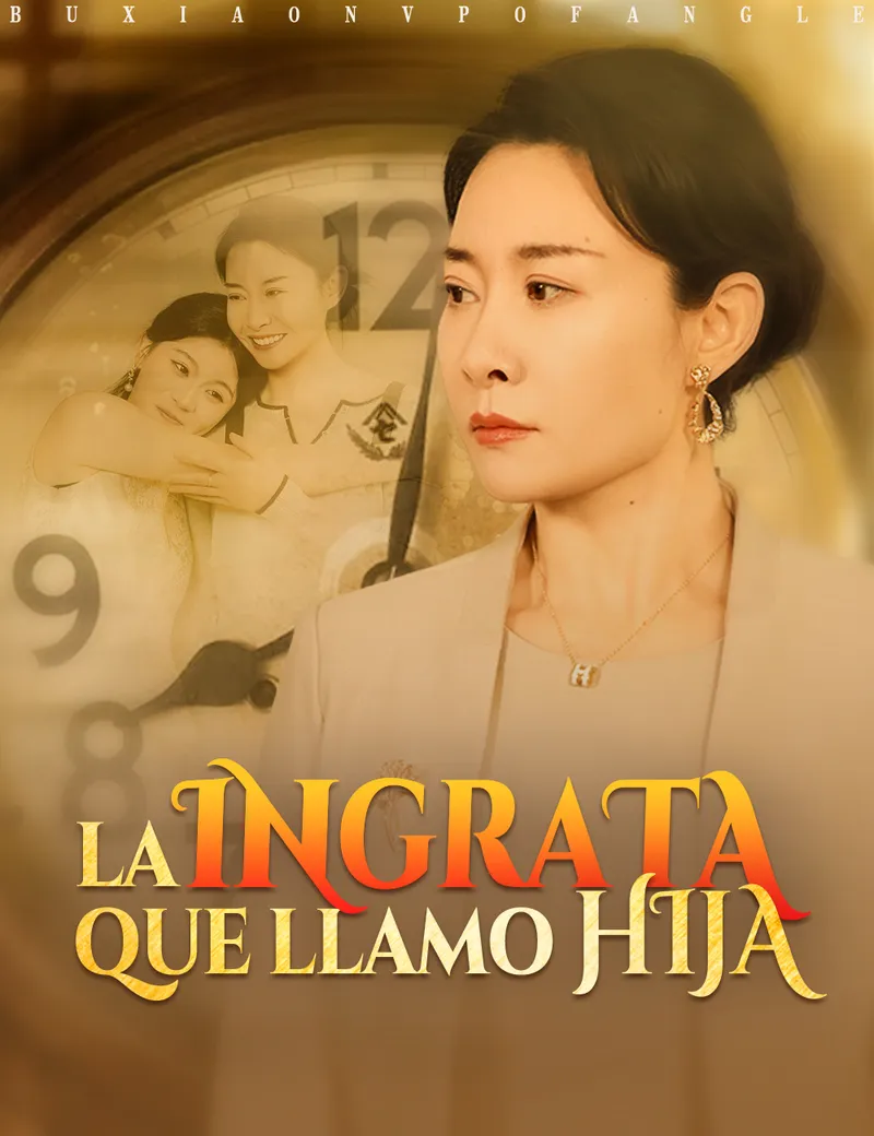 La ingrata que llamo hija