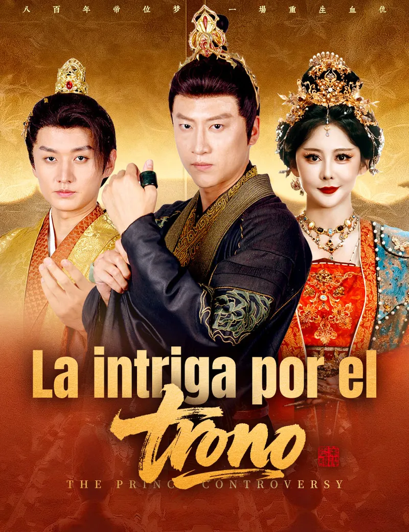 La intriga por el trono
