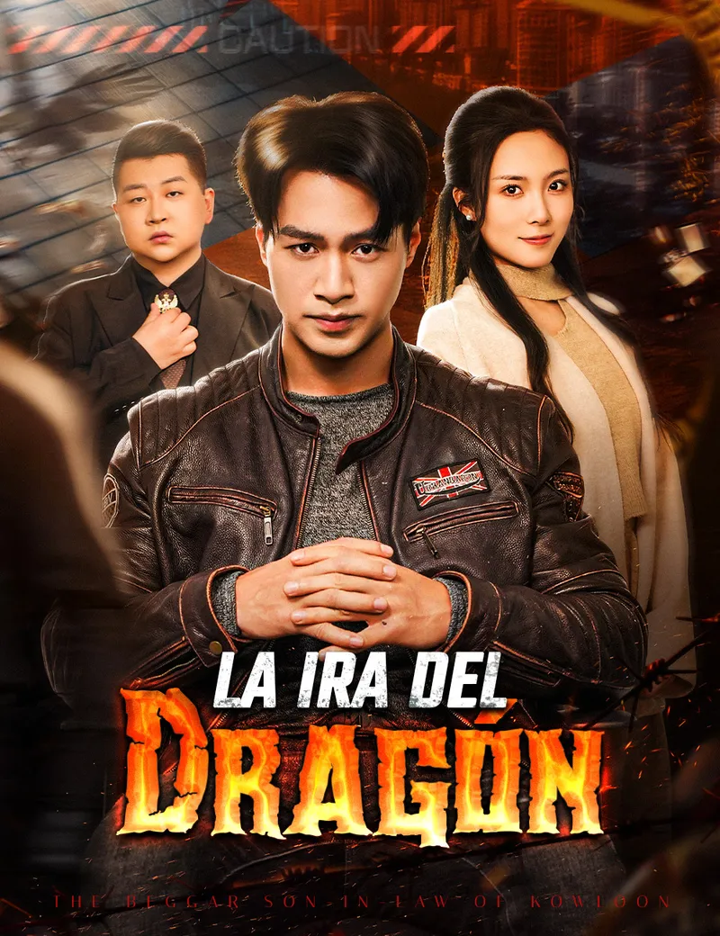 La ira del Dragón