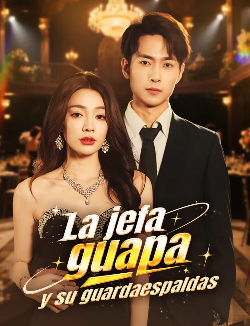 La jefa guapa y su guardaespaldas