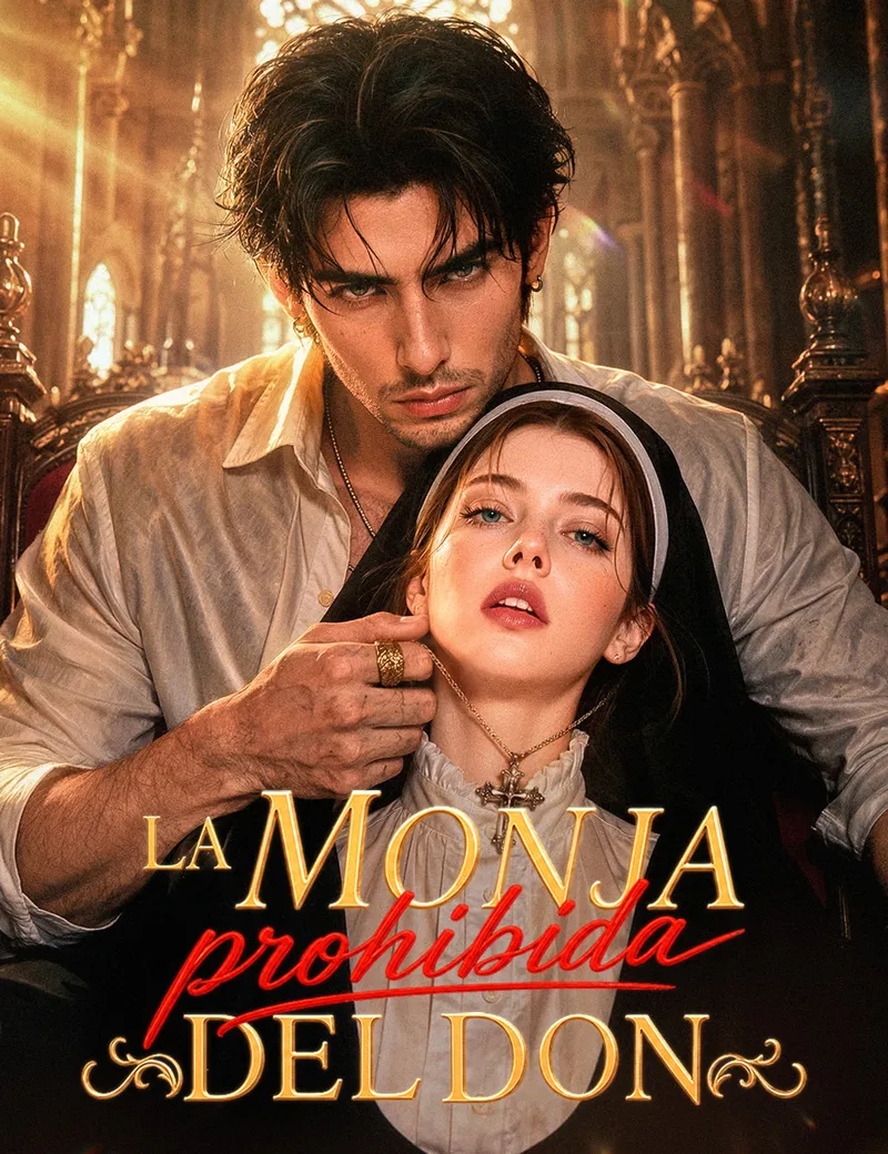 La monja prohibida del Don — póster
