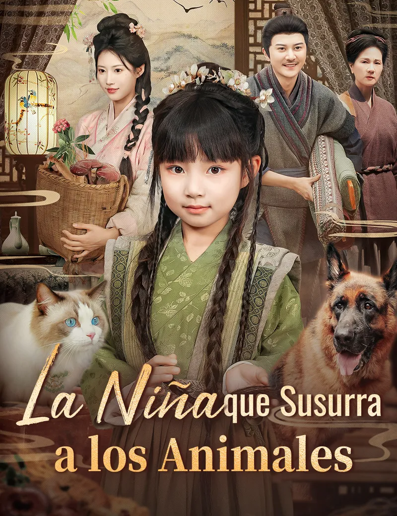 La Niña que Susurra a los Animales