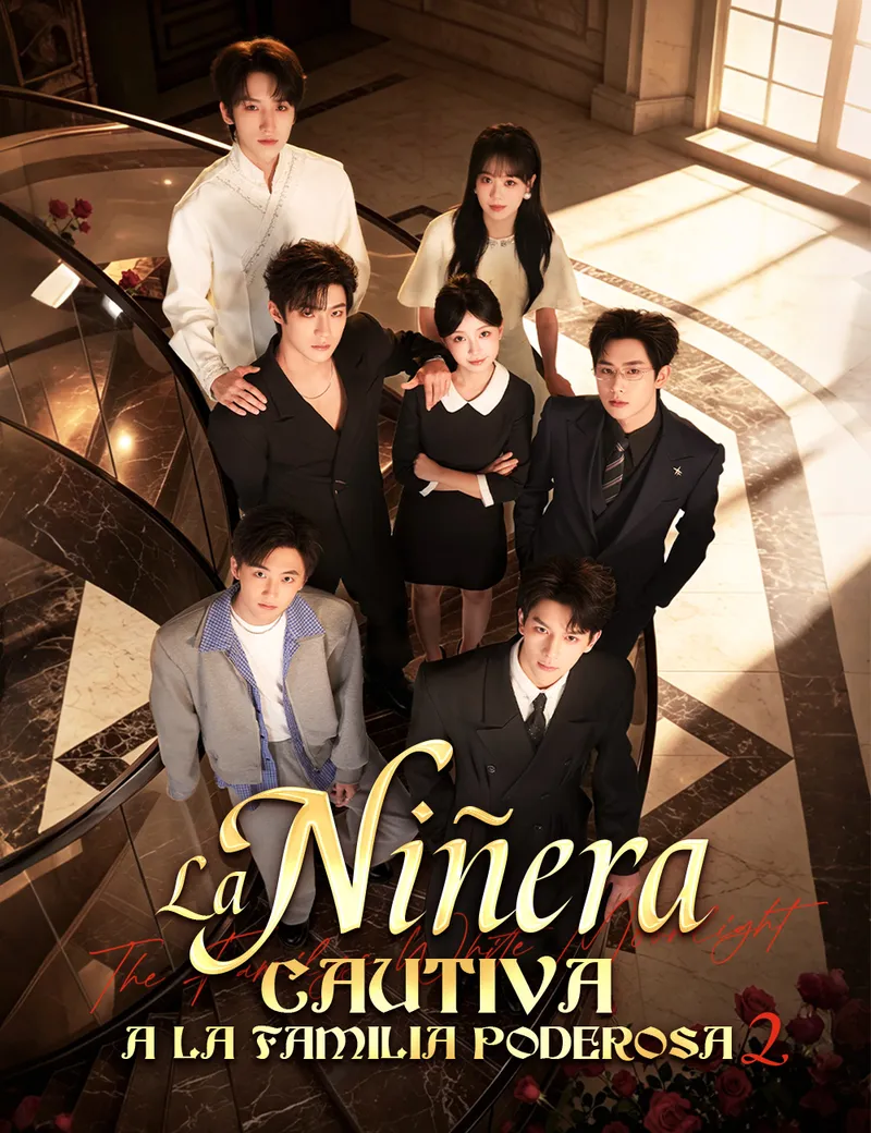 La niñera cautiva a la familia poderosa 2