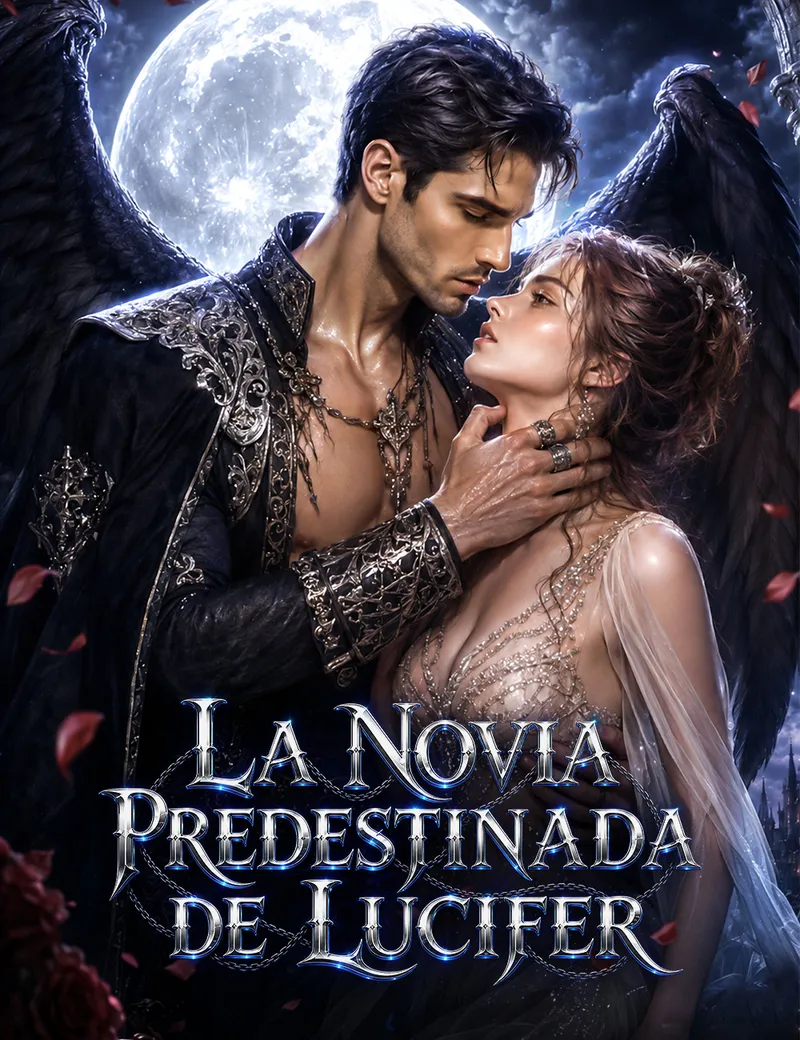 La novia predestinada de Lucifer — póster