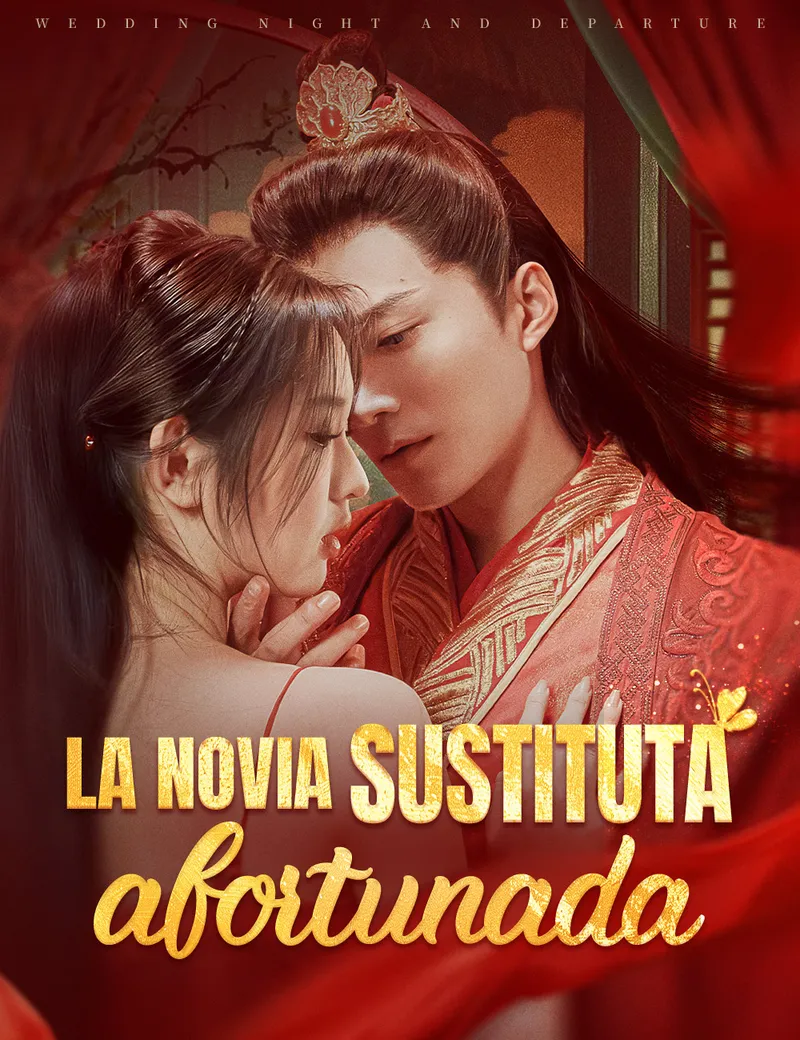 La novia sustituta afortunada