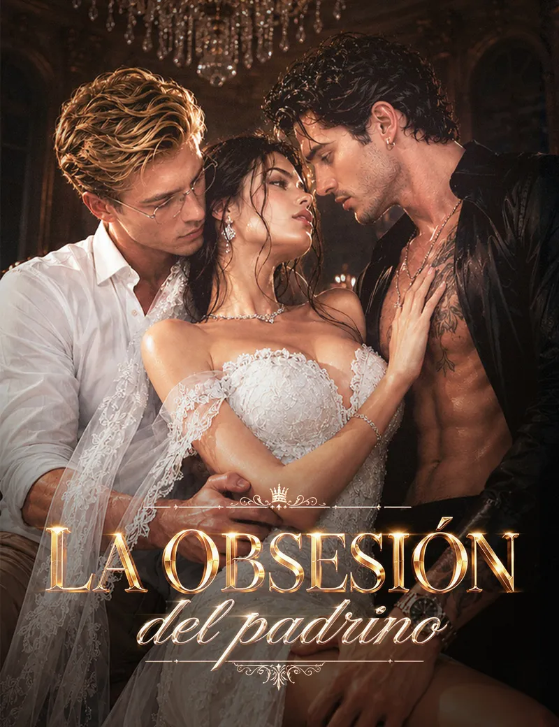 La obsesión del padrino — póster