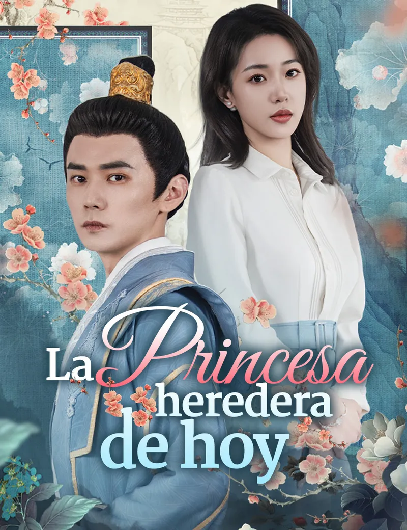 La princesa heredera de hoy