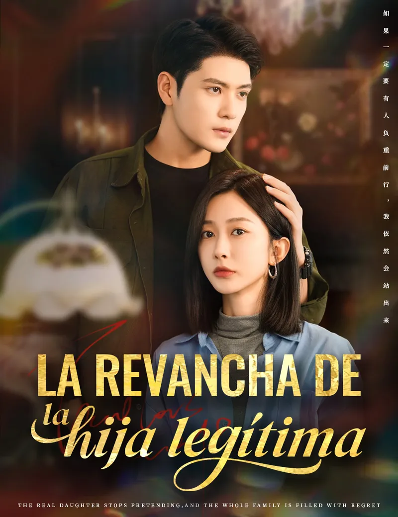 La revancha de la hija legítima