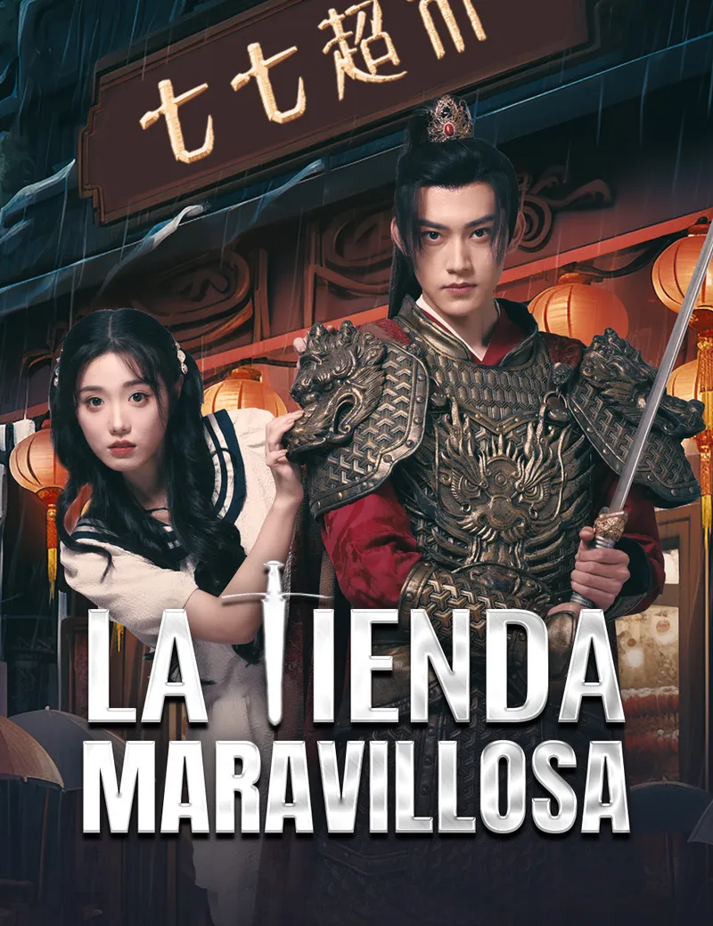 La tienda maravillosa