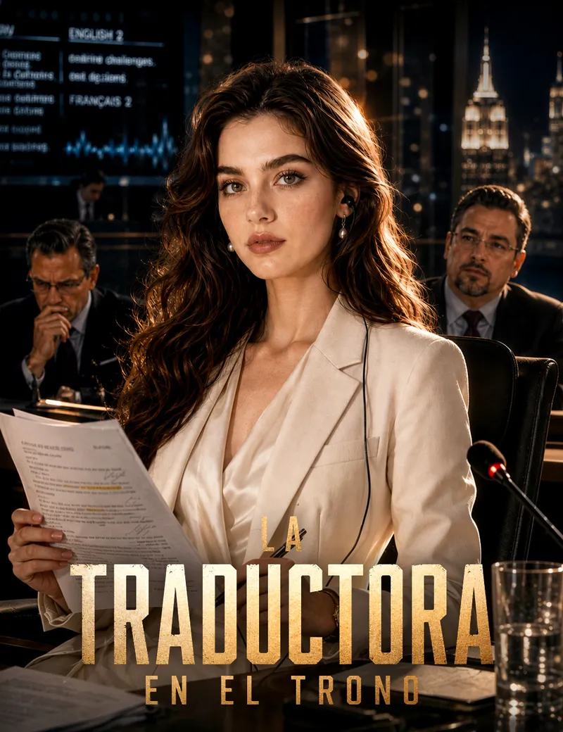 La traductora en el trono