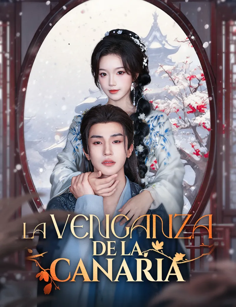 La venganza de la canaria — póster