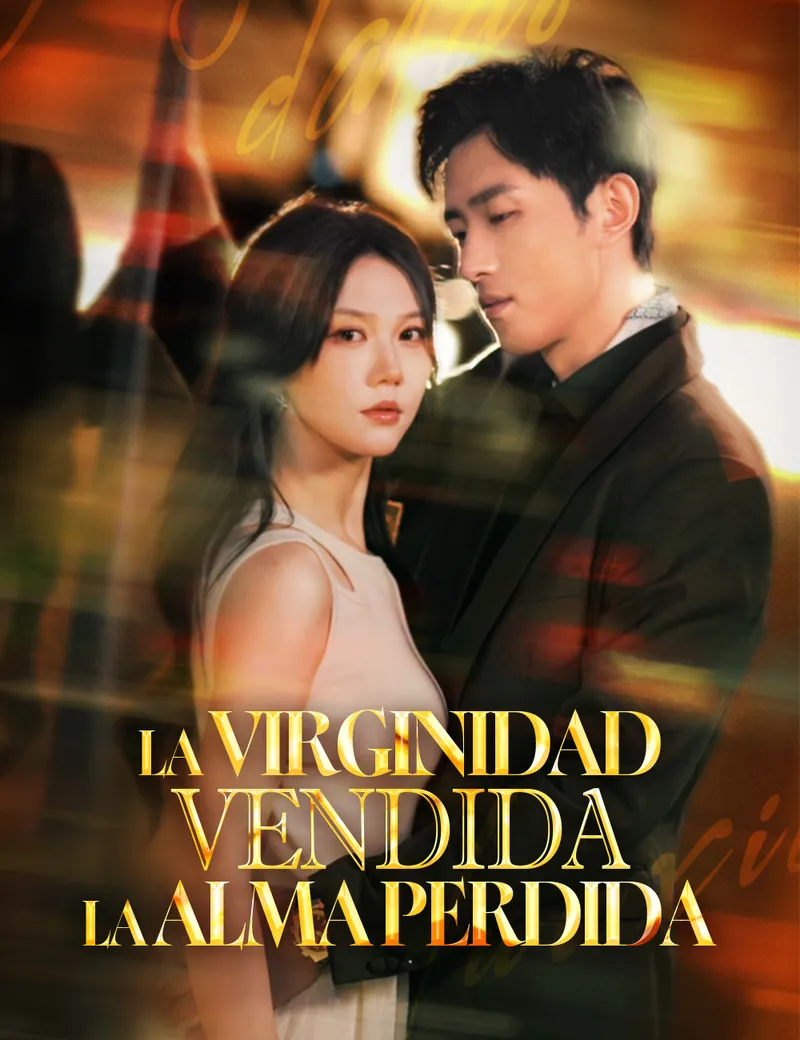 La virginidad vendida, la alma perdida — póster