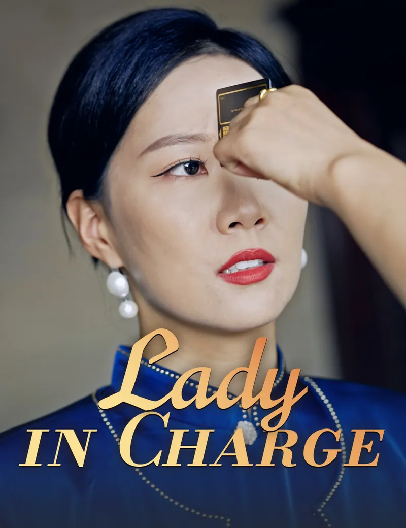 Lady in Charge