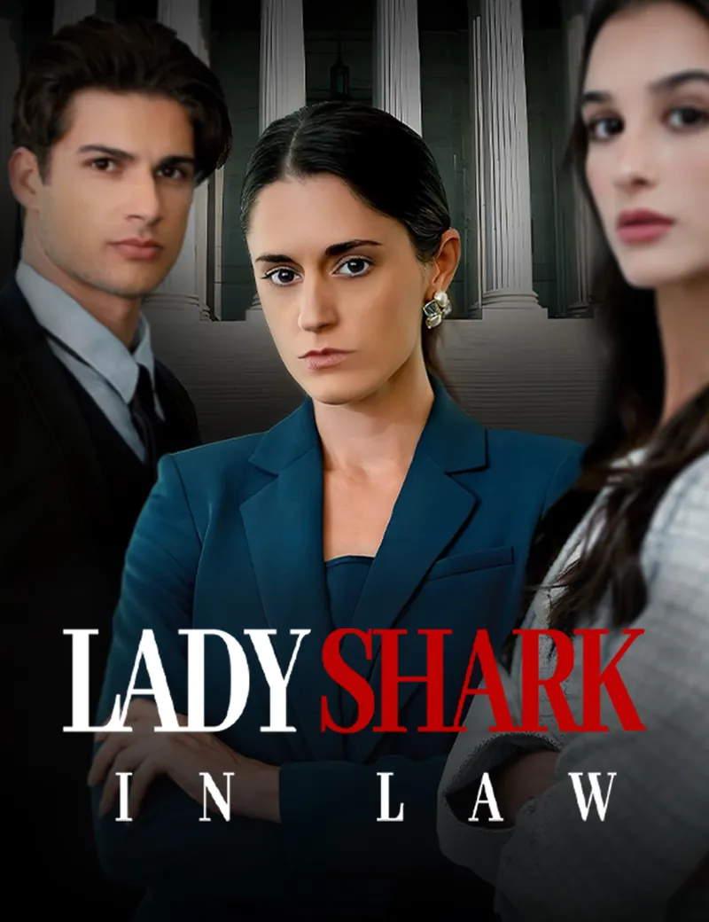 Lady shark in law